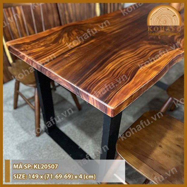 Long Saman Table KL20507