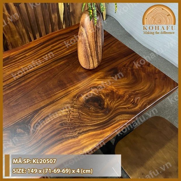 Long Saman Table KL20507
