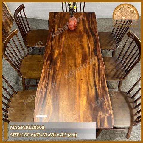 Long Saman Table KL20508