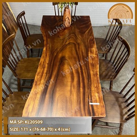 Long Saman Table KL20509