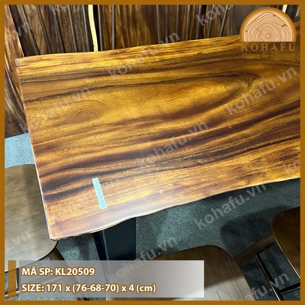 Long Saman Table KL20509