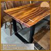 MẶT BÀN DÀI GỖ ME TÂY KL20509