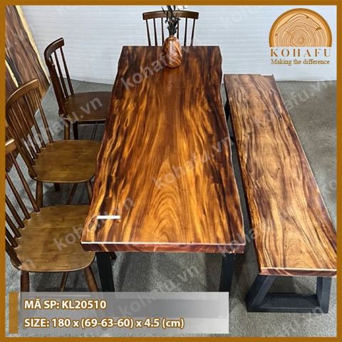 Long Saman Table KL20510