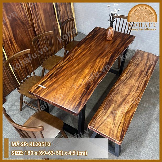 Long Saman Table KL20510