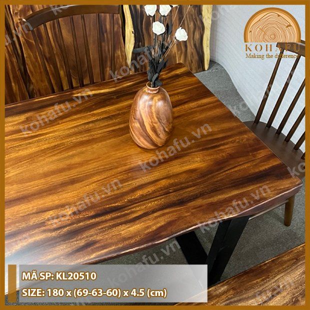 Long Saman Table KL20510
