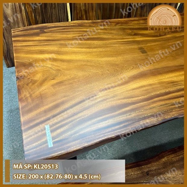 Long Saman Table KL20513