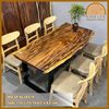 Long Saman Table KL20514