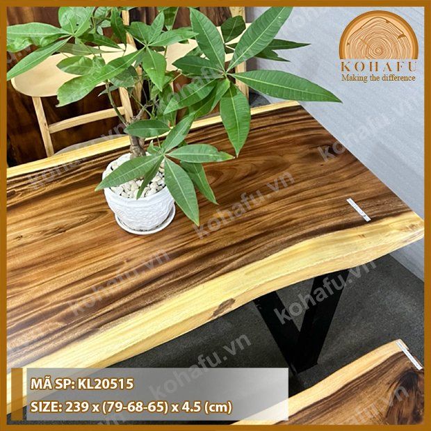 Long Saman Table KL20515