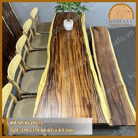 Long Saman Table KL20515