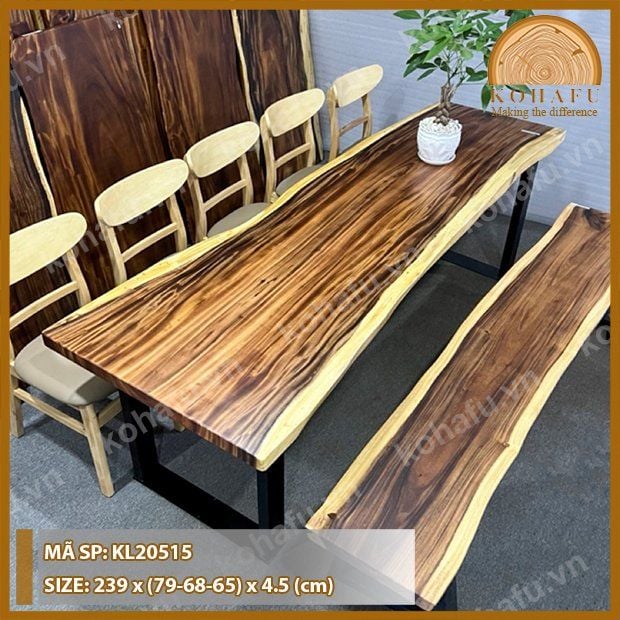 Long Saman Table KL20515