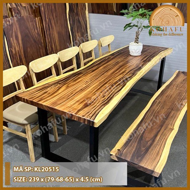 Long Saman Table KL20515