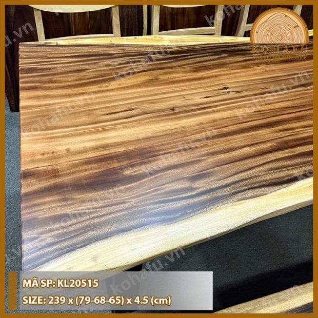 Long Saman Table KL20515