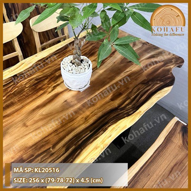 Long Saman Table KL20516