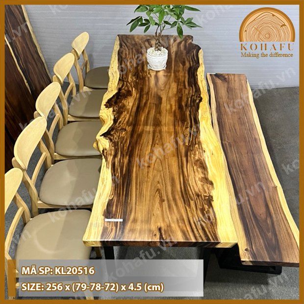 Long Saman Table KL20516