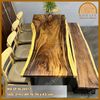 MẶT BÀN DÀI GỖ ME TÂY KL20517