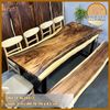 MẶT BÀN DÀI GỖ ME TÂY KL20517