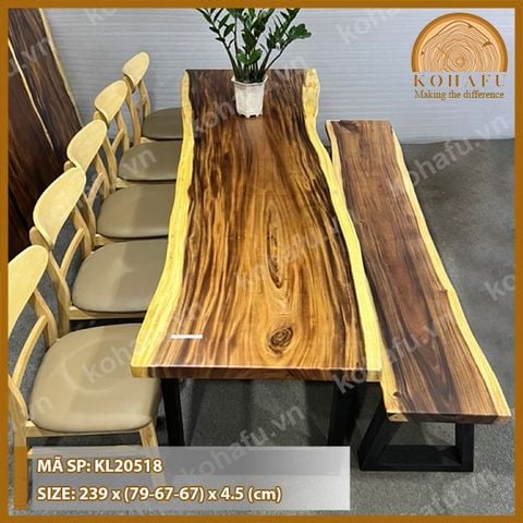 Long Saman Table KL20518