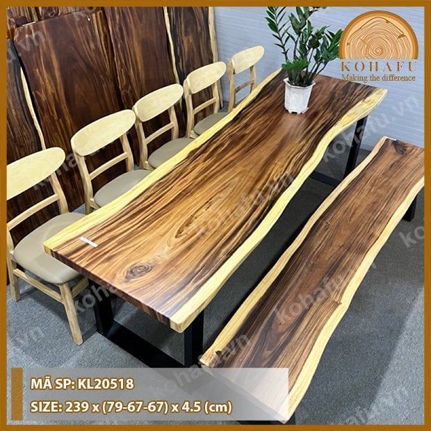 Long Saman Table KL20518