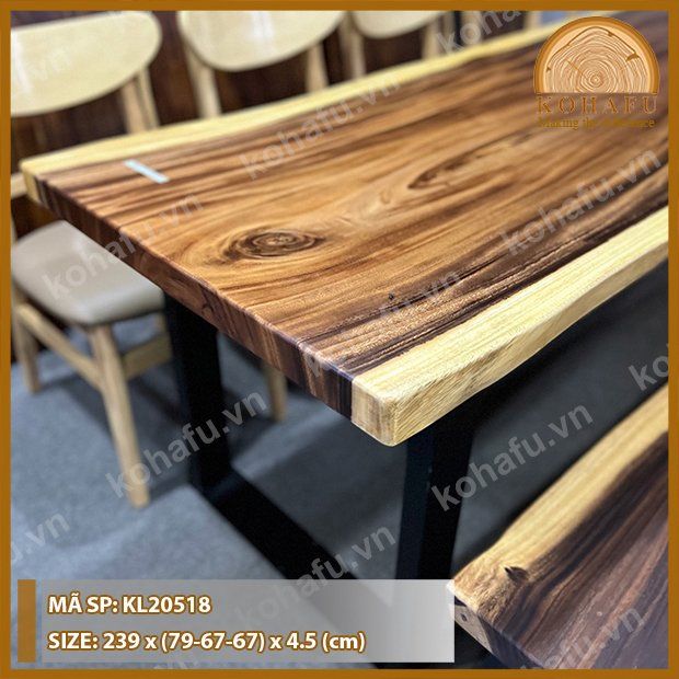 Long Saman Table KL20518