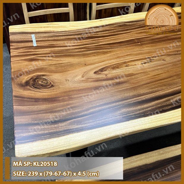 Long Saman Table KL20518