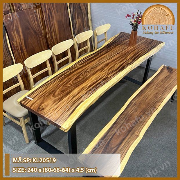 Long Saman Table KL20519