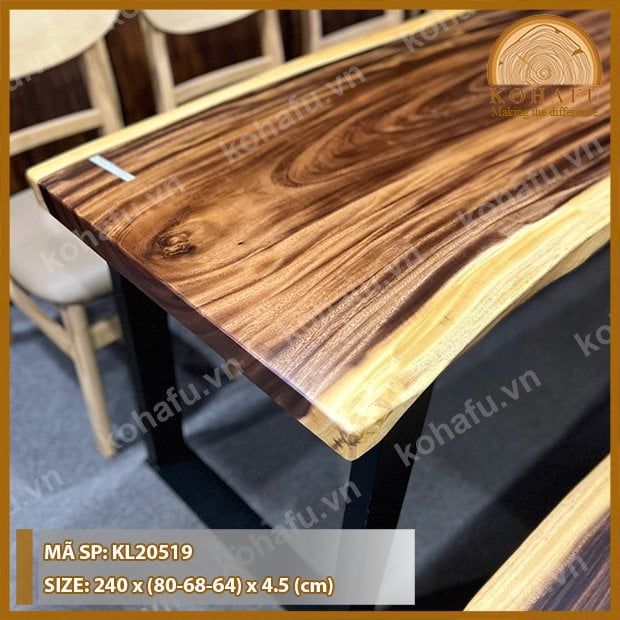 Long Saman Table KL20519
