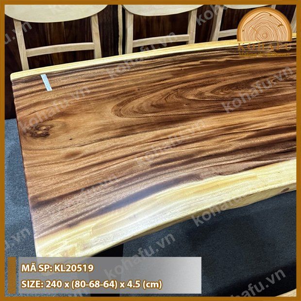 Long Saman Table KL20519