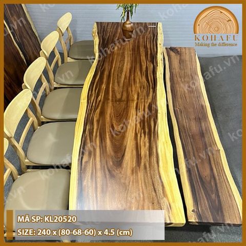 Long Saman Table KL20520