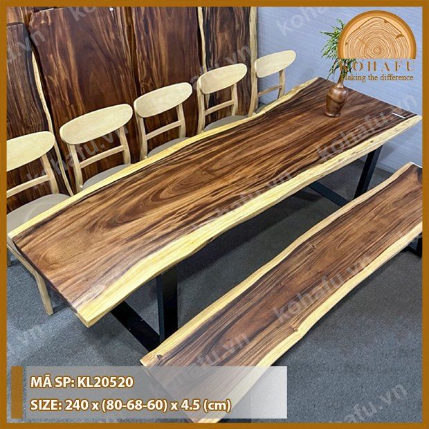 Long Saman Table KL20520