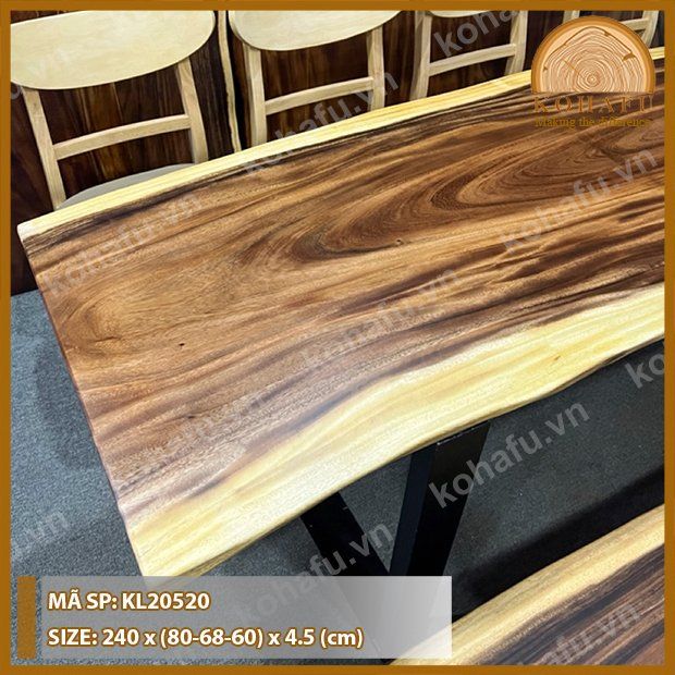 Long Saman Table KL20520