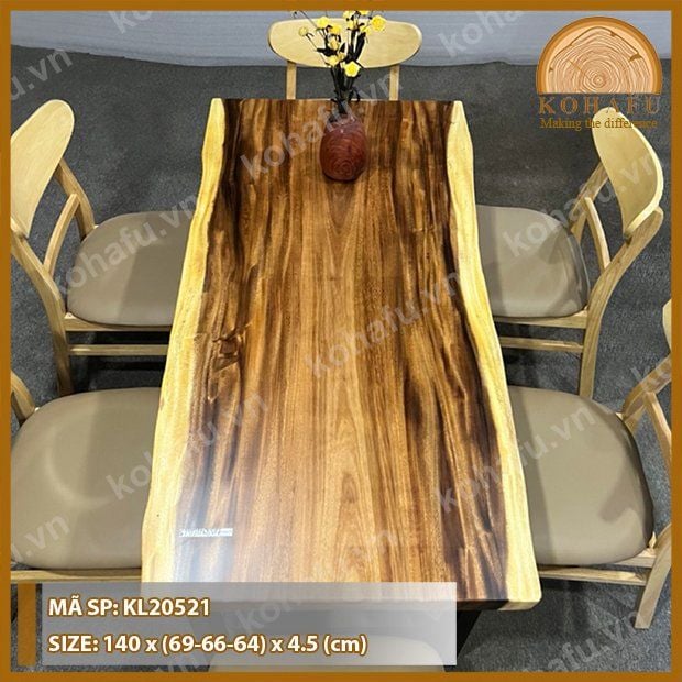 Long Saman Table KL20521