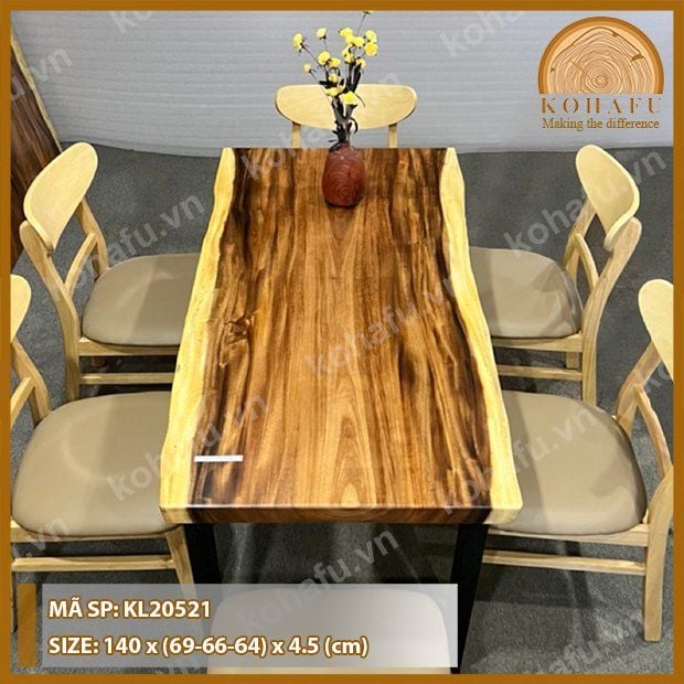 Long Saman Table KL20521