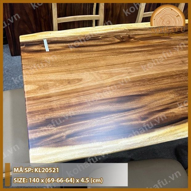 Long Saman Table KL20521