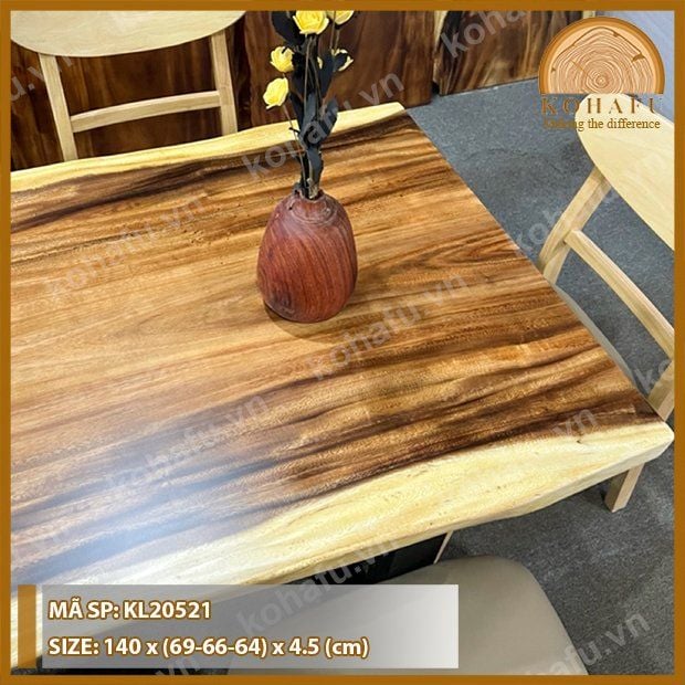 Long Saman Table KL20521
