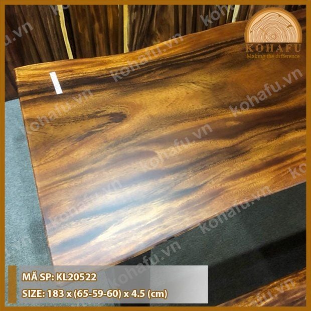Long Saman Table KL20522