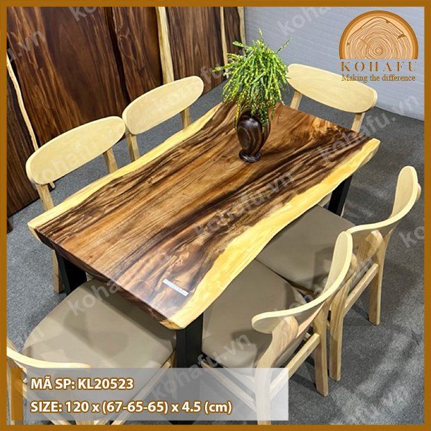 Long Saman Table KL20523