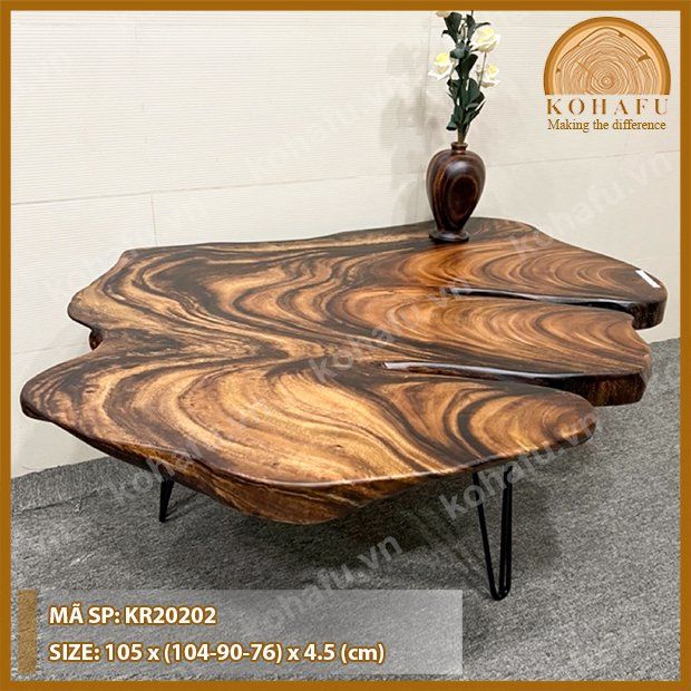 Round Saman Table KR20202