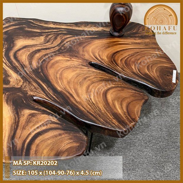 Round Saman Table KR20202