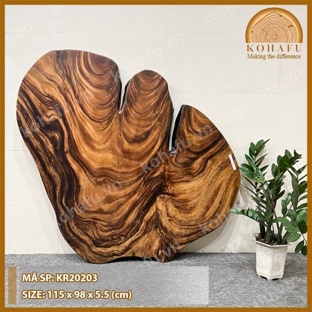 Round Saman Table KR20203