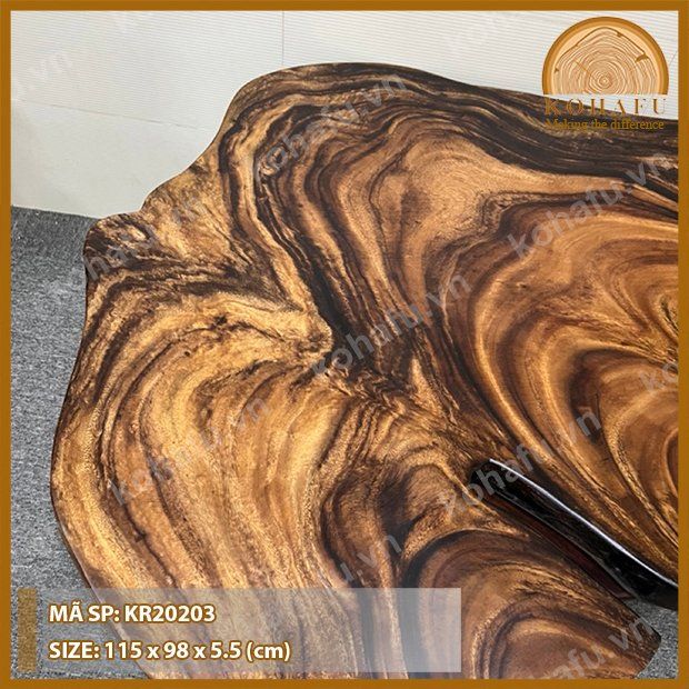 Round Saman Table KR20203