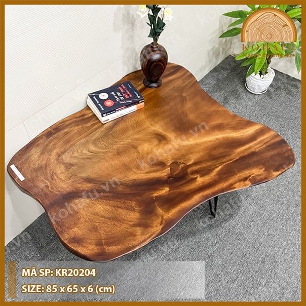 Round Saman Table KR20204