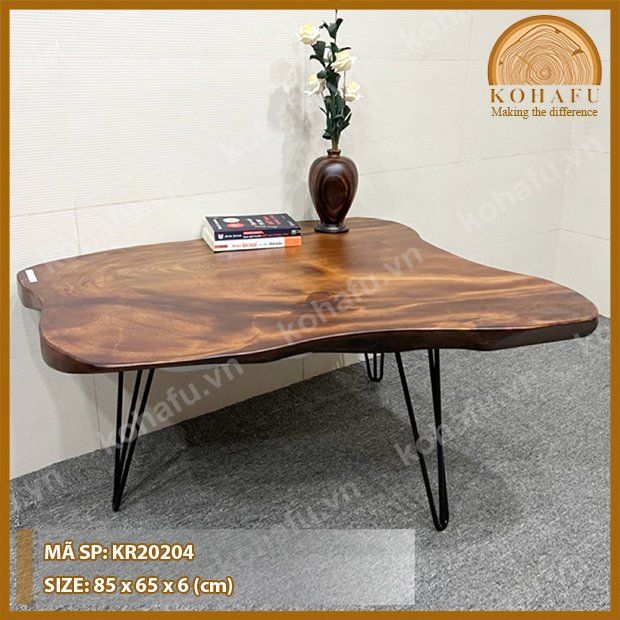 Round Saman Table KR20204