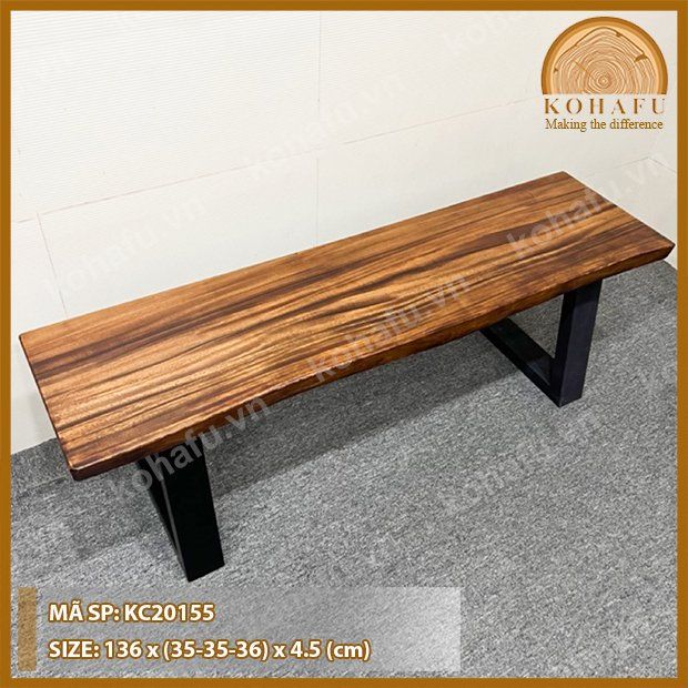 SAMAN BENCH KC20155