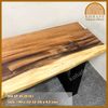 MẶT BĂNG GHẾ GỖ ME TÂY KC20161