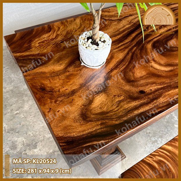 Long Saman Table KL20524