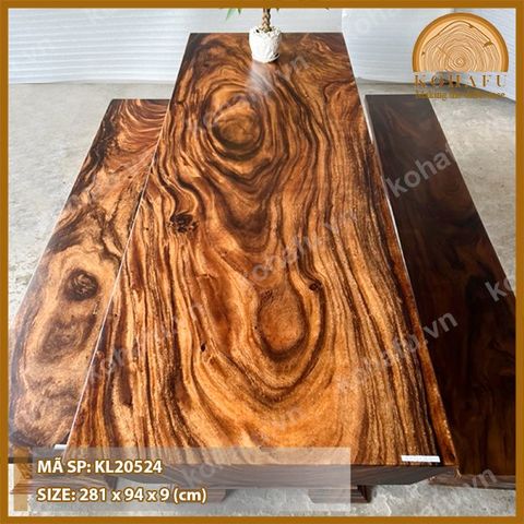 Long Saman Table KL20524