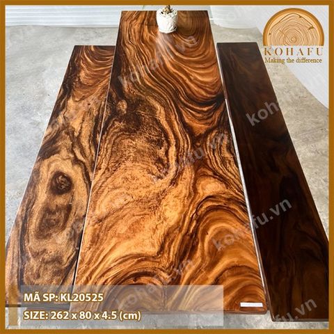 Long Saman Table KL20525