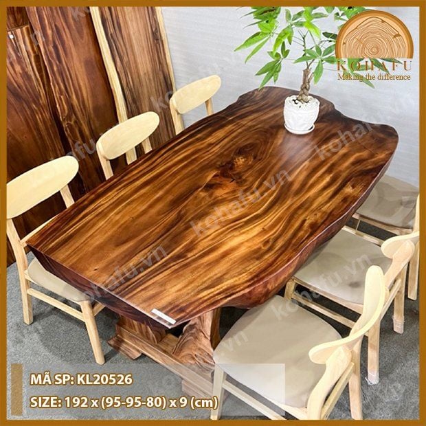 Long Saman Table KL20526