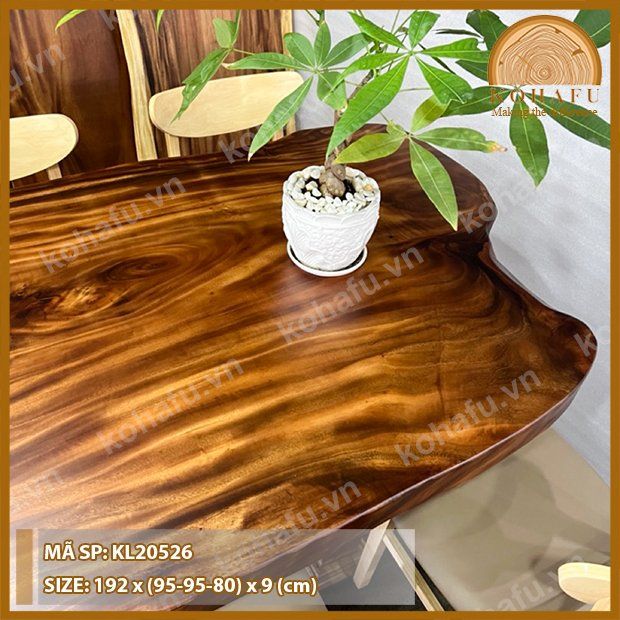 Long Saman Table KL20526