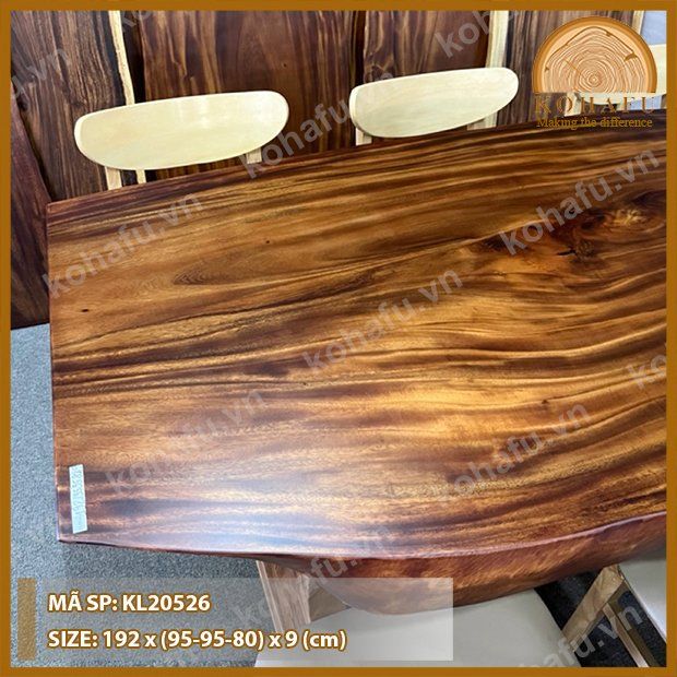 Long Saman Table KL20526